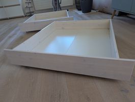 Bettschubladen-Set Flexa Bett