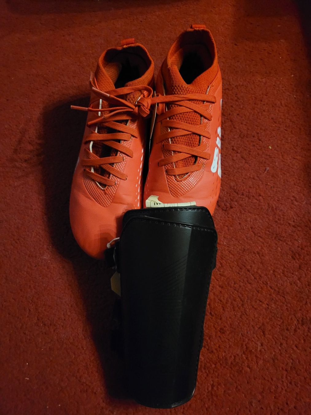 Fila Scarpe per ragazzi: Fussball-Set – Usato da Veltheim AG venduto da trixw28