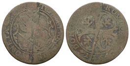 Bern Halbbatzen 1754 , 2-224h  /2140/