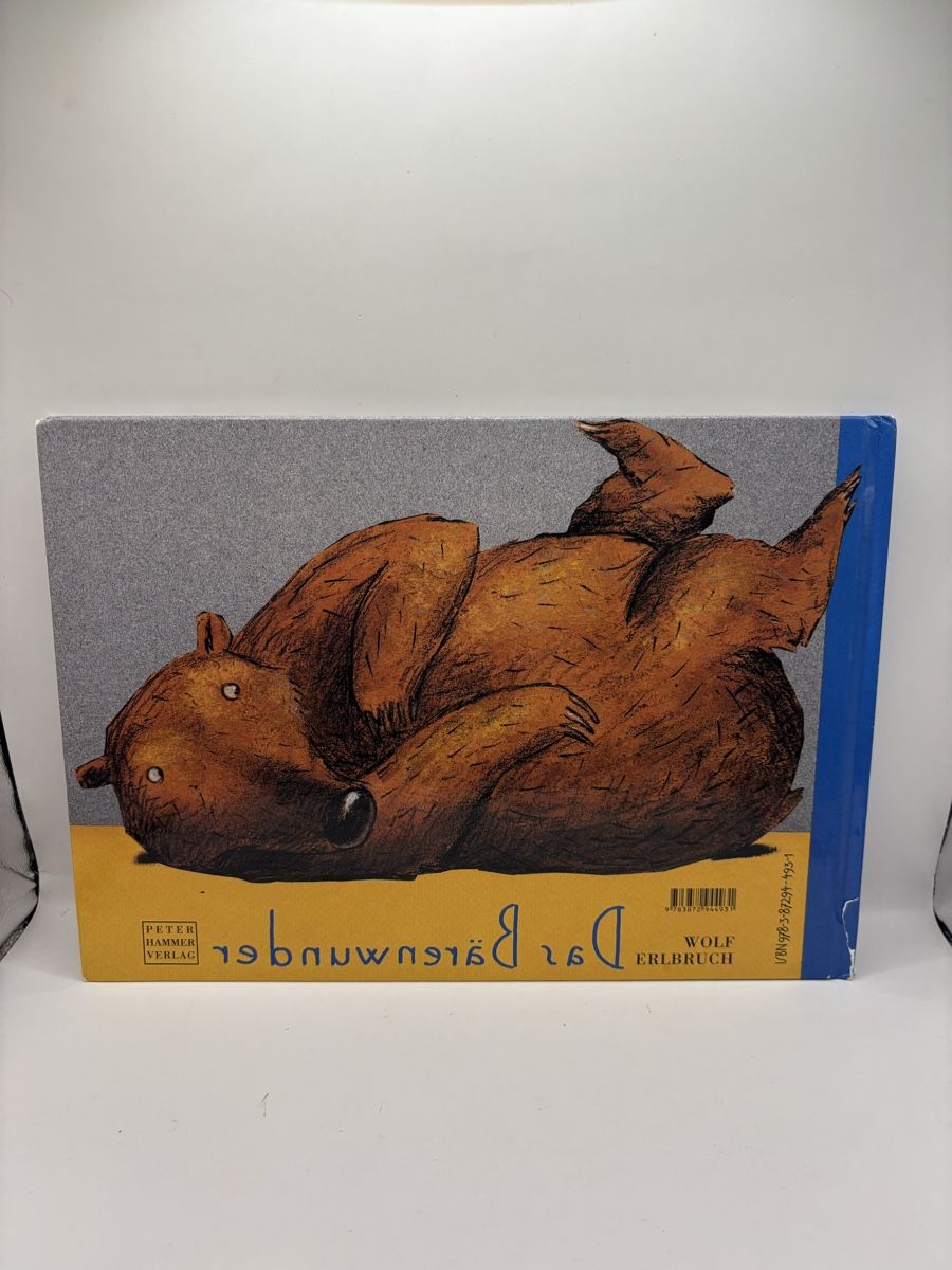 Libri: Buch"Das Bärenwunder" Erlburch – Usato da Genève venduto da sho_67qj 1
