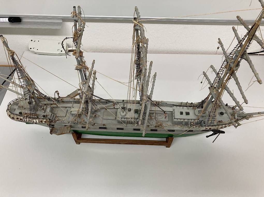 RC Modellbau: Model Boot zu verkaufen  – Gebraucht aus zürich von Apfel2 1