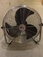 Grosser Ventilator, 100 W , Ø :50 cm