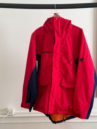 Mammut Herren-Outdoorjacke – Grösse ca. L/XL