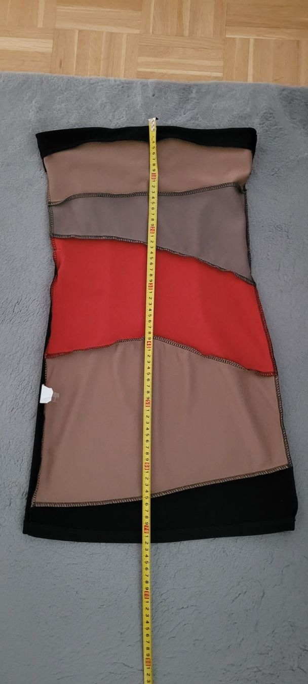 Vestiti: Élégante robe noire Divine, taille S/M – Nuovo (secondo la descrizione) da Vevey venduto da x_y_f 3