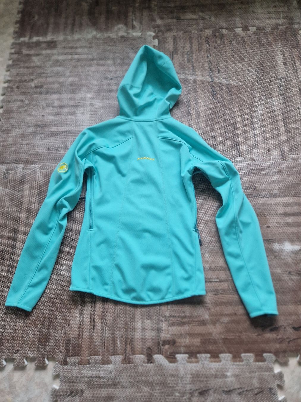 Mammut Giacche: Mammut Jacke – Nuovo (secondo la descrizione) da Triengen venduto da KittyKat6 2