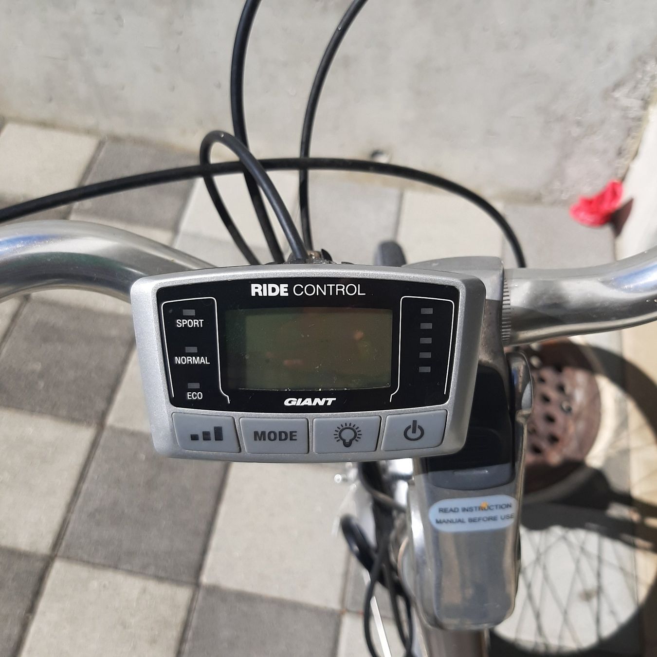 Giant Velos: E-City Bike – Gebraucht aus Bellach von Mechlisser 4