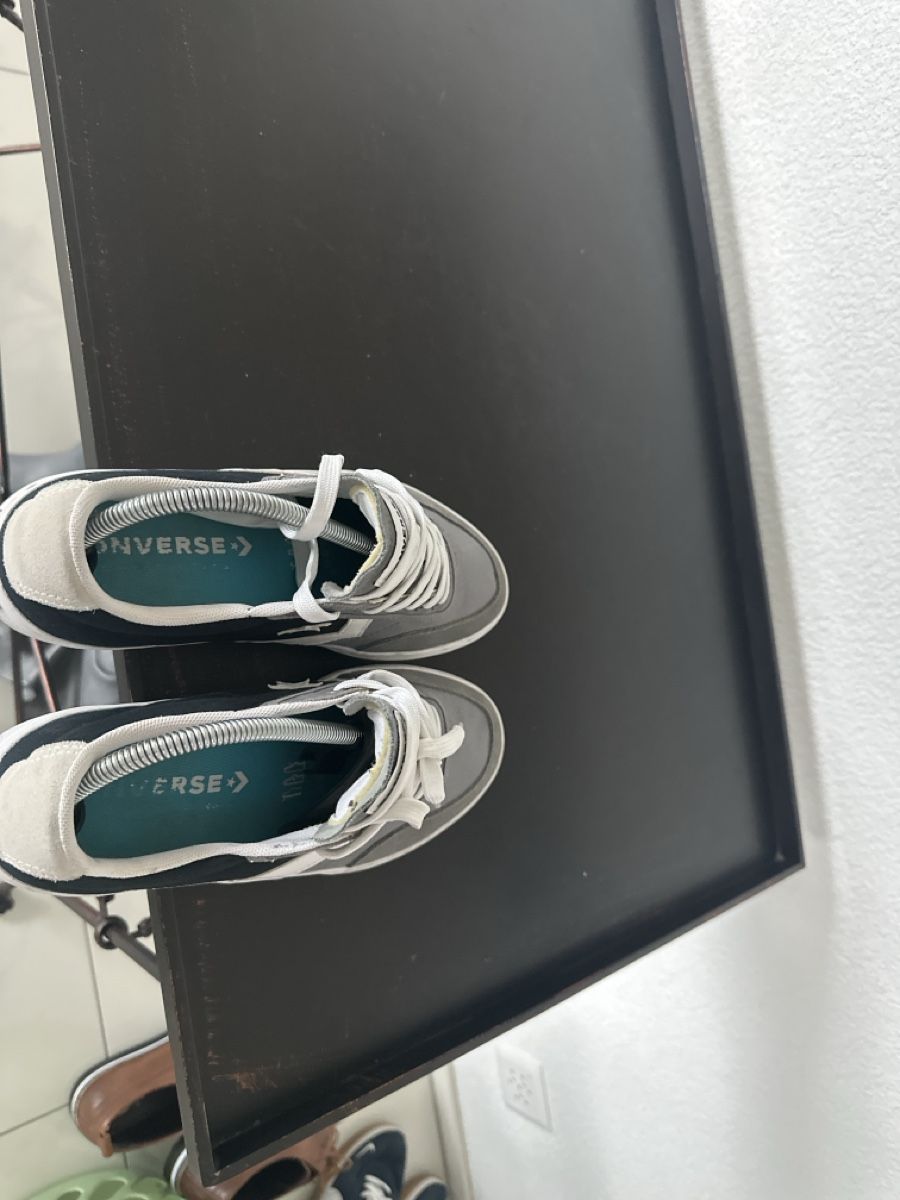 Scarpe da uomo: Converse Courtland  – Nuovo (secondo la descrizione) da Oberägeri venduto da lev_7kc2 5