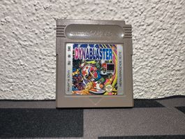 Game Boy GB Dynablaster