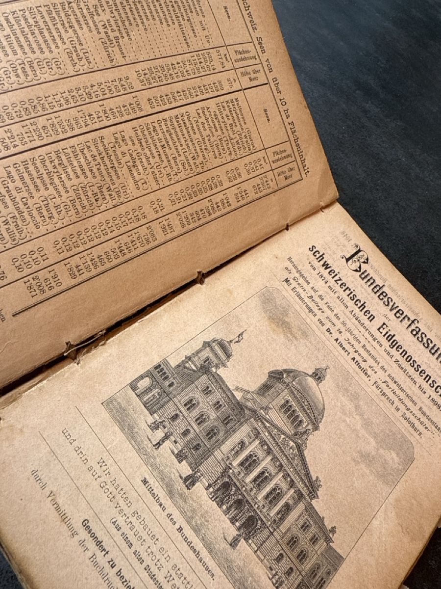 Bücher: Antikesbuch – Gebraucht aus Horriwil von Carrera68 5