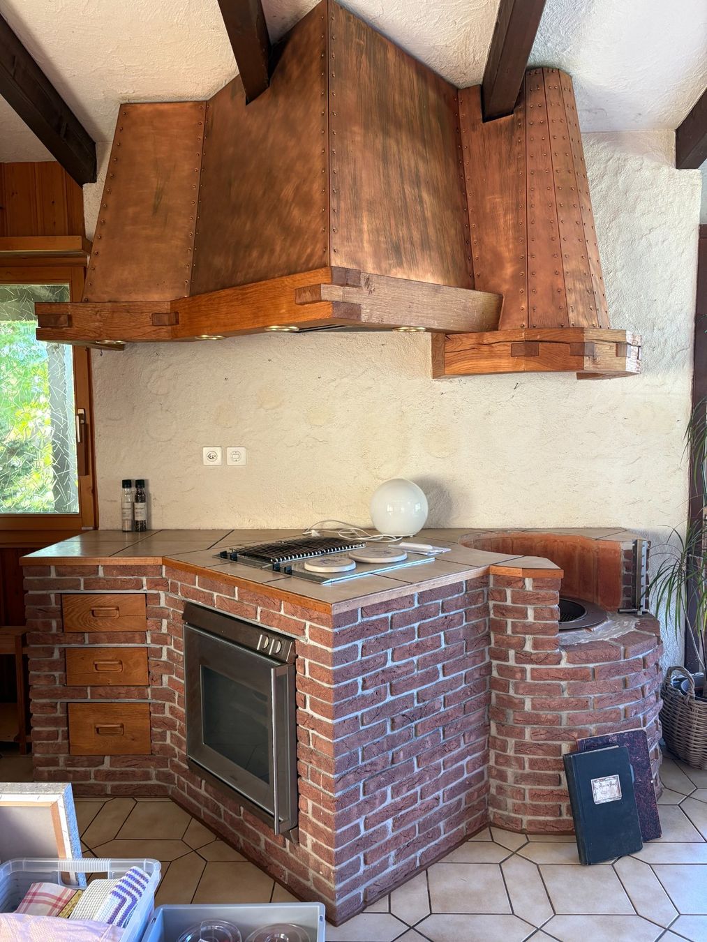 Cucine: Kochstelle – Usato da Brunnen venduto da Piacello