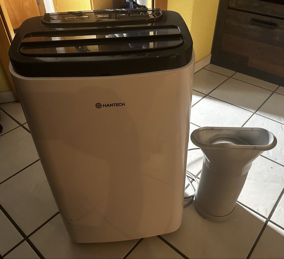 Klimageräte: Hantech Klimagerät - 12’000 BTU – Gebraucht aus Hohenrain von mar_p6gv