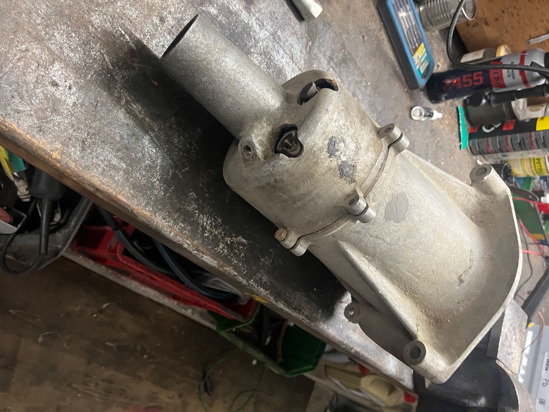MG Tutti pezzi di ricambio auto: Lichtmaschine  Fiat 509 – Usato da Hedingen venduto da Walo1315