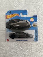 Hot Wheels Ferrari SF90 Stradale grise, neuf 1/64