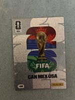 Panini FIFA Sammelkarte CAN MEX USA 624