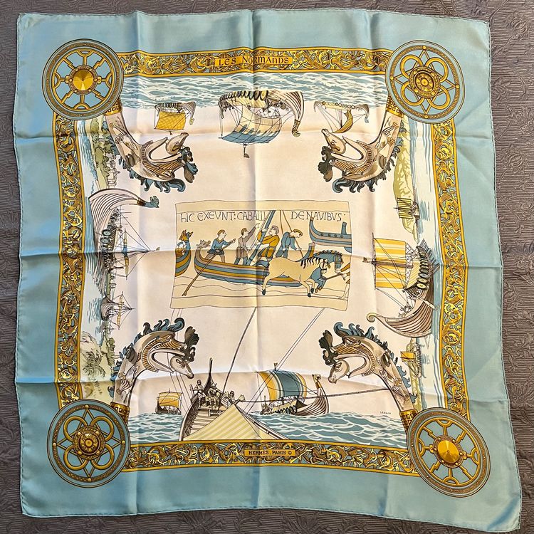 Foulard Hermes Occasionnull