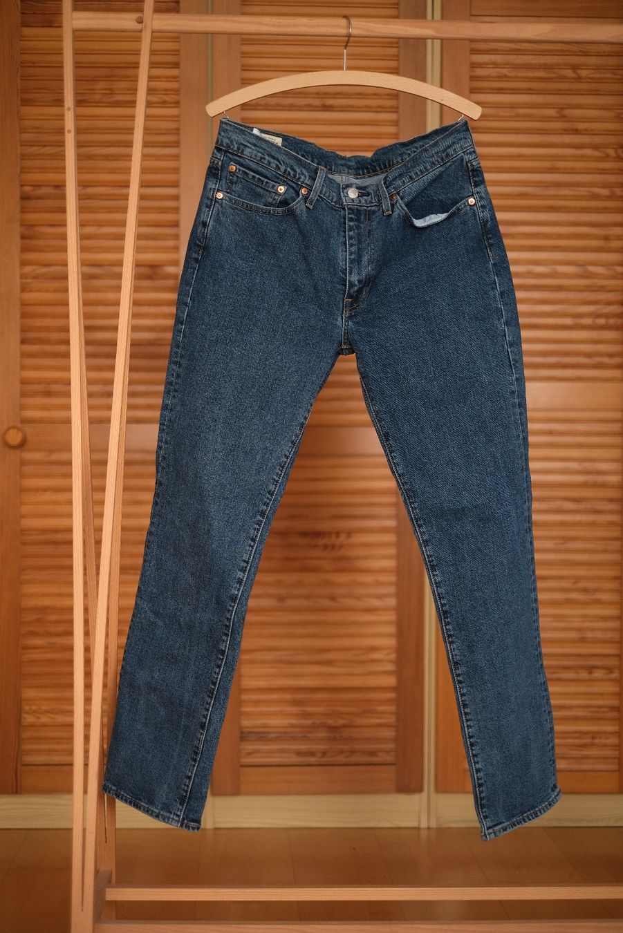 Jeans: Levi's 514™ Jeans – Usato da Aarau Rohr venduto da TuffTony