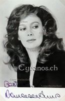Francesca Annis (1944) Schauspielerin - sign. Foto