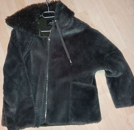 Milestone Jacke dunkelgrau neuwertiger Zustand