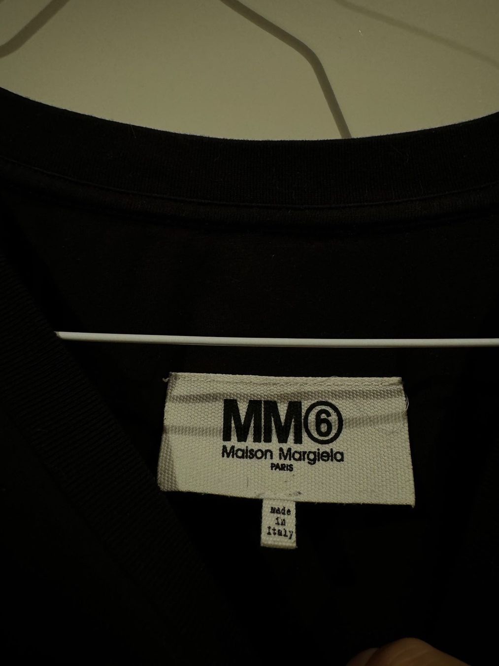 Maison Margiela T-Shirts: Maison Margiela Shirt – Gebraucht aus Speicher von Loackerzzz 3
