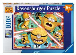 Ravensburger 100 Teile Puzzle Minions