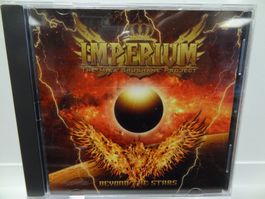 Imperium "Beyond The Stars" CD Mika Brushane Project