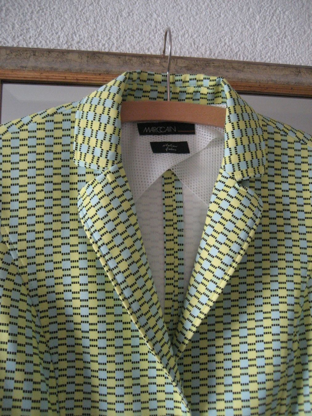 Marc Cain Giacche: Marccain / Sommerblazer – Nuovo (secondo la descrizione) da Solothurn venduto da pr25082017 8