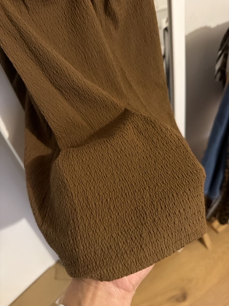 Pull&Bear Vestiti: Kleid PULL&BEAR braun Grösse M (s)guter Zustand – Usato da Moudon venduto da patricia115 2
