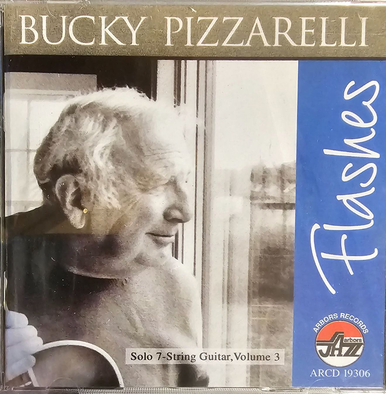 CDs: Bucky Pizzarelli ‎– Flashes – Neu und originalverpackt aus Wahlen b. Laufen von Cg10
