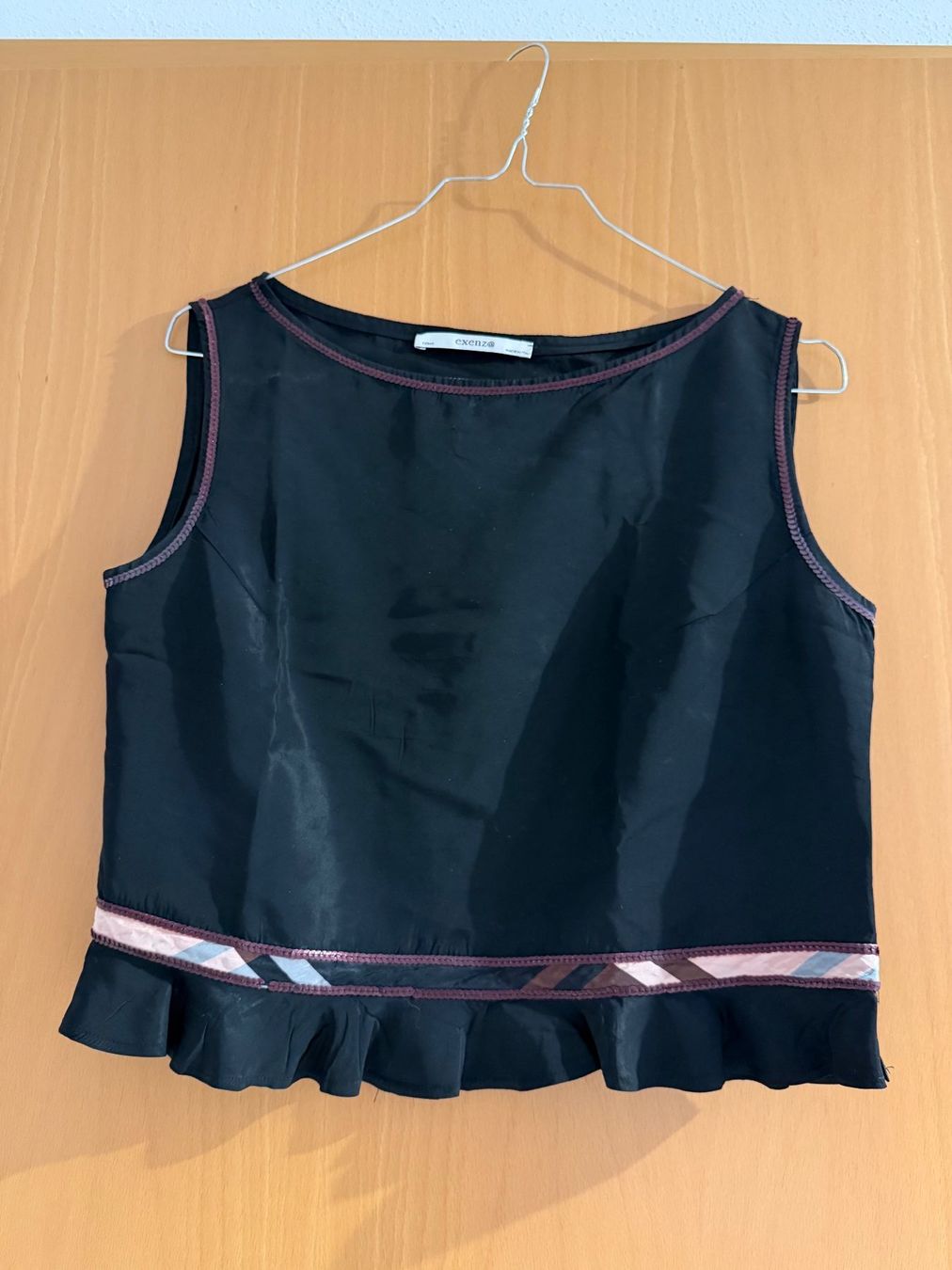 Top: Top EXENZ@,Como Made in Italy – Usato da Savosa venduto da Rekruten 6