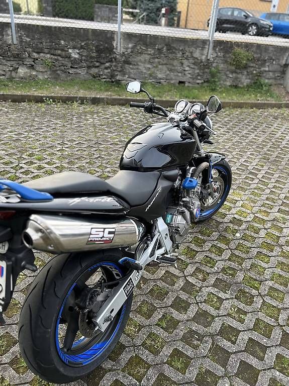 Honda Strada: Honda hornet cb 600 – Usato da Olivone venduto da oel_yv69 2