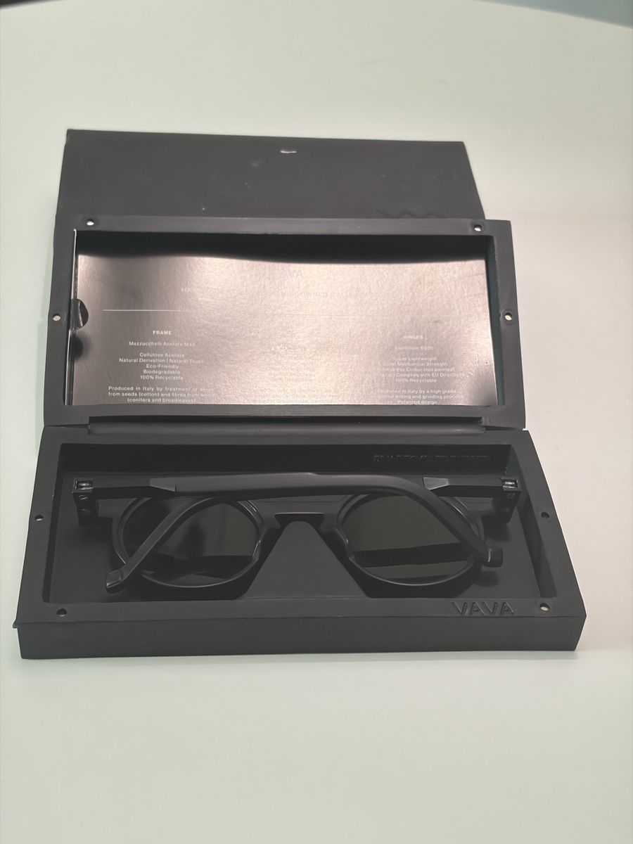 Occhiali & Lenti: Vava Sunglasses WL0056 – Nuovo (secondo la descrizione) da Zürich venduto da lazaro.99 3