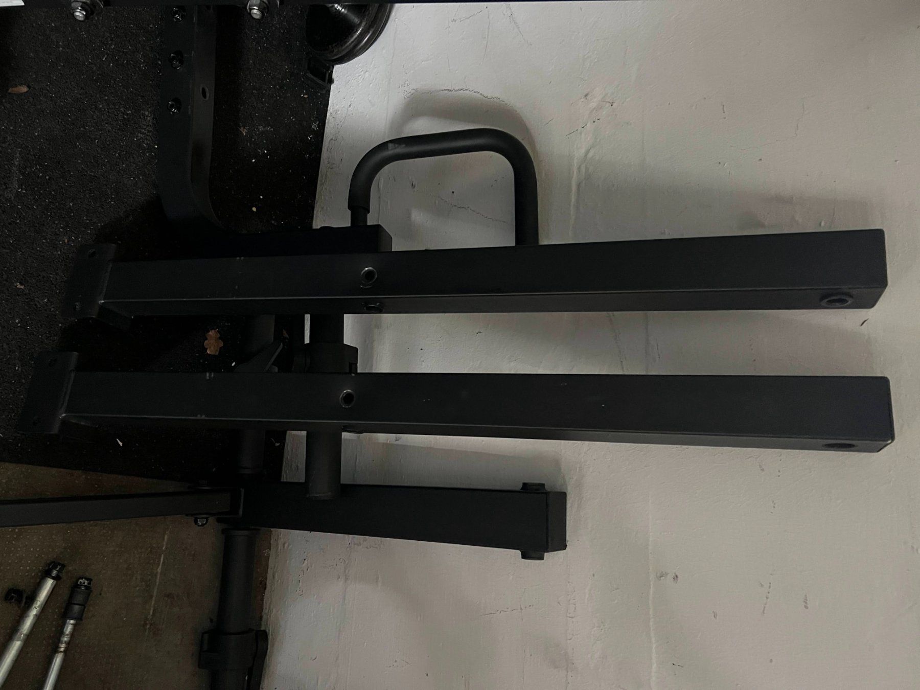 Tunturi Hometrainer: Tunturi WT80 Leverage Gym Kraftstation – Gebraucht aus Arlesheim von SKA_4144 2