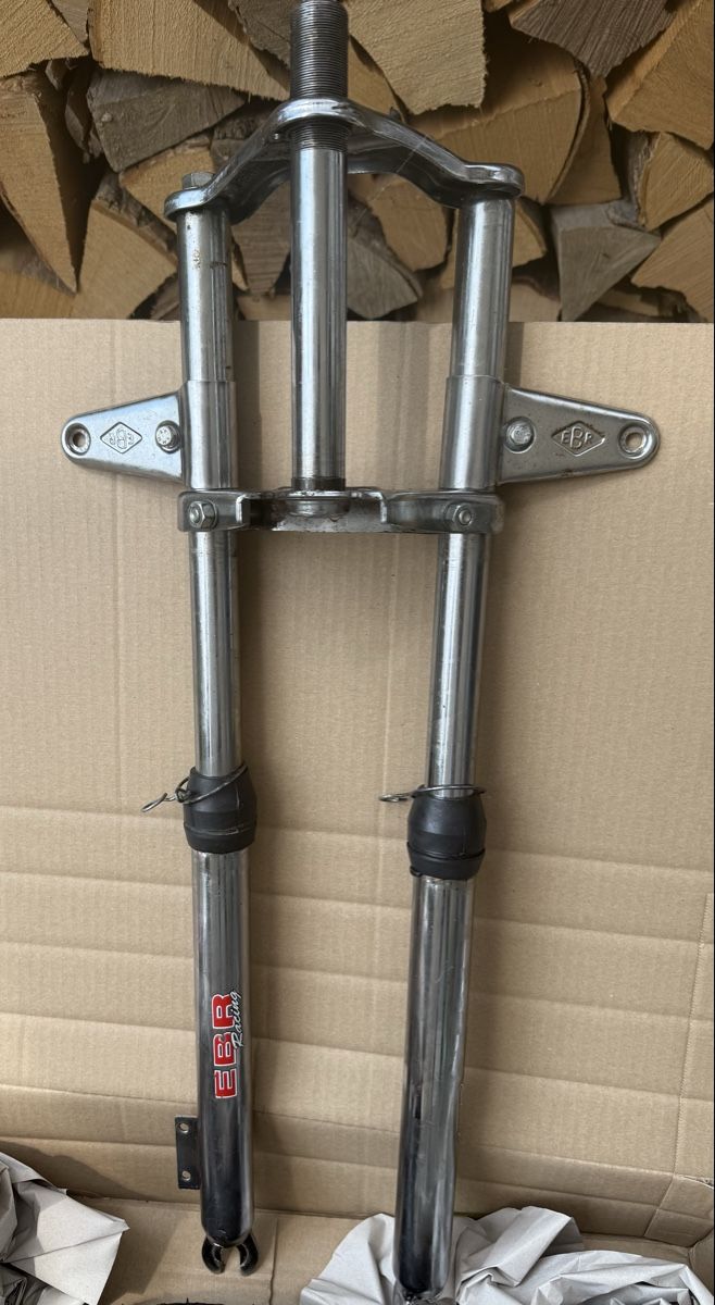Puch Pièces pour mobylette: Puch maxi lot de pièces – D'occasion à Valeyres-sous-Rances par gegg 5