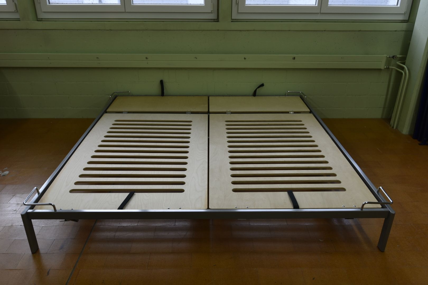 Lehni Letti: Designer Bett Lehni Modell Bett 1 – Usato da Lichtensteig venduto da Polsterwerk 2