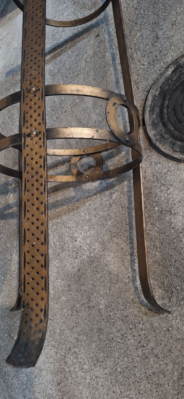 Altro per la casa: antiker Pflanzenständer Metall  !  – Usato da Emmenbrücke venduto da abu_9mj8 6