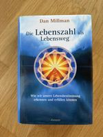 Buch Die Lebenszahl als Lebensweg Dan Millman gebraucht