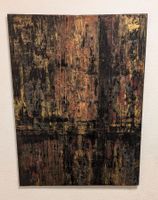 CC ART, CH Künstlerin, Acrylgemälde 60x80cm, auf Leinwand!