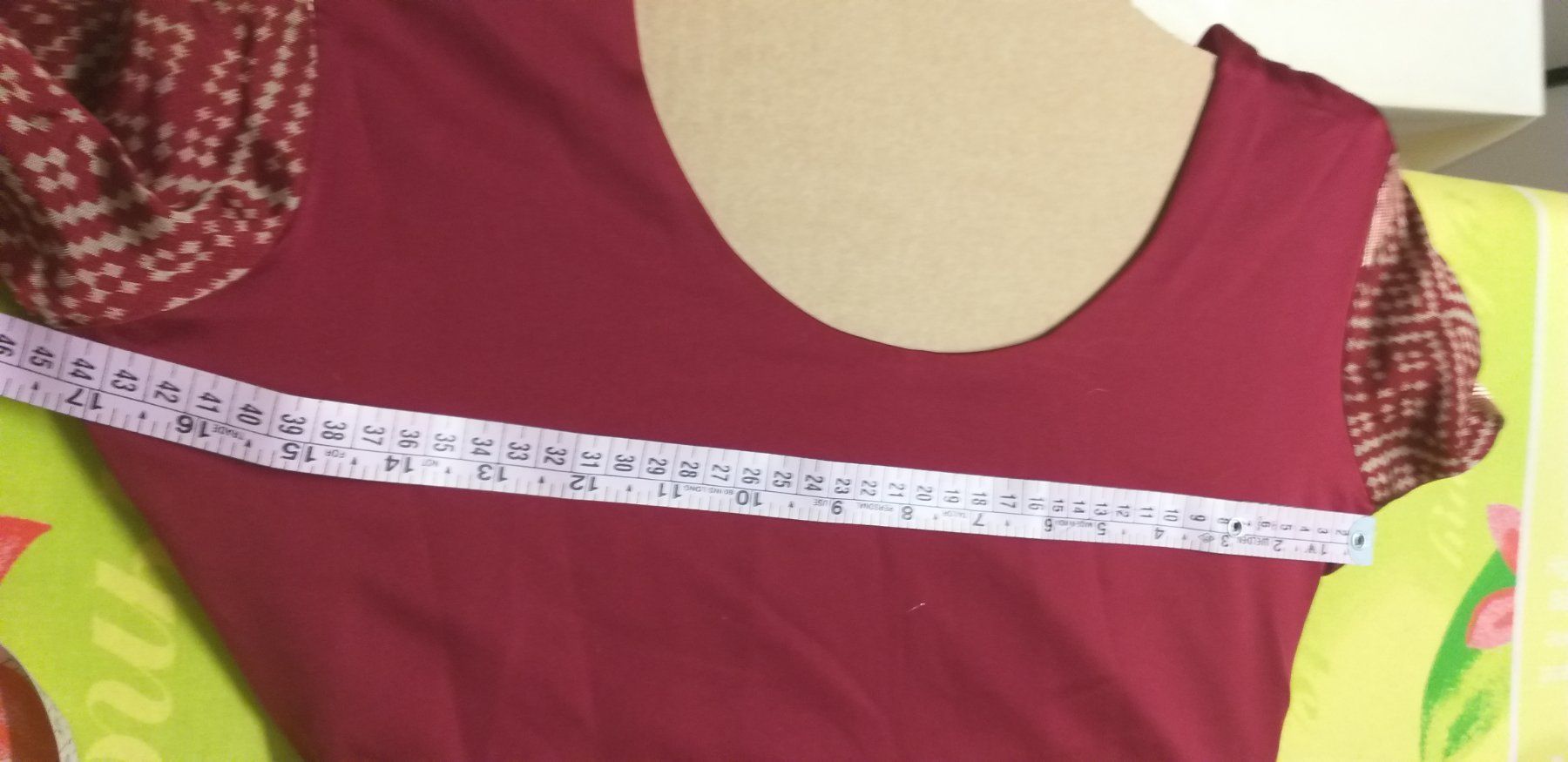 Kostüme: Sari/saree/stoff/fabric – Gebraucht aus Bern von mahilini 4