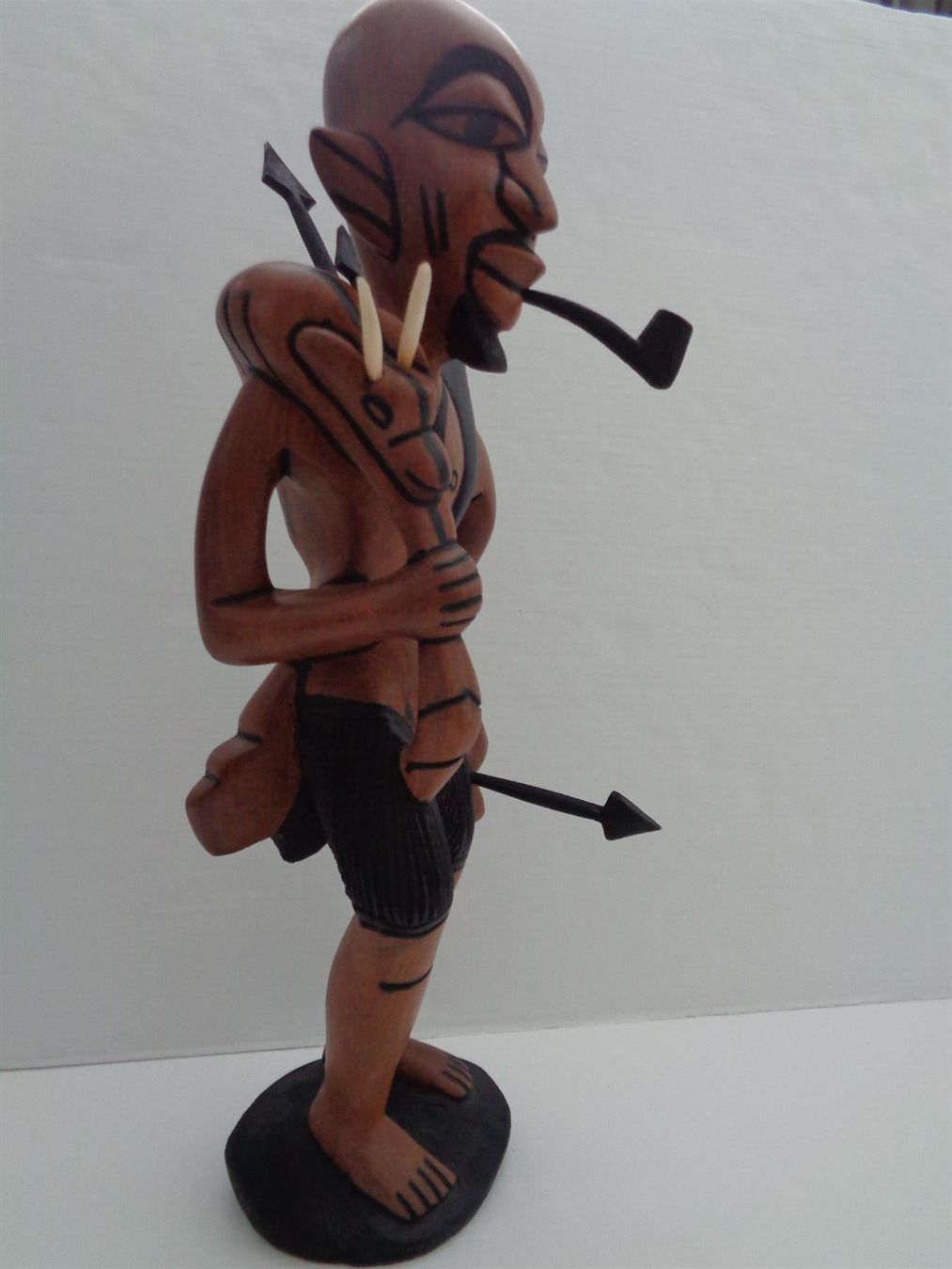 Sculture & Statue: Afrikanische Holzfigur - geschnitzt – Usato da Chur venduto da omonia 5