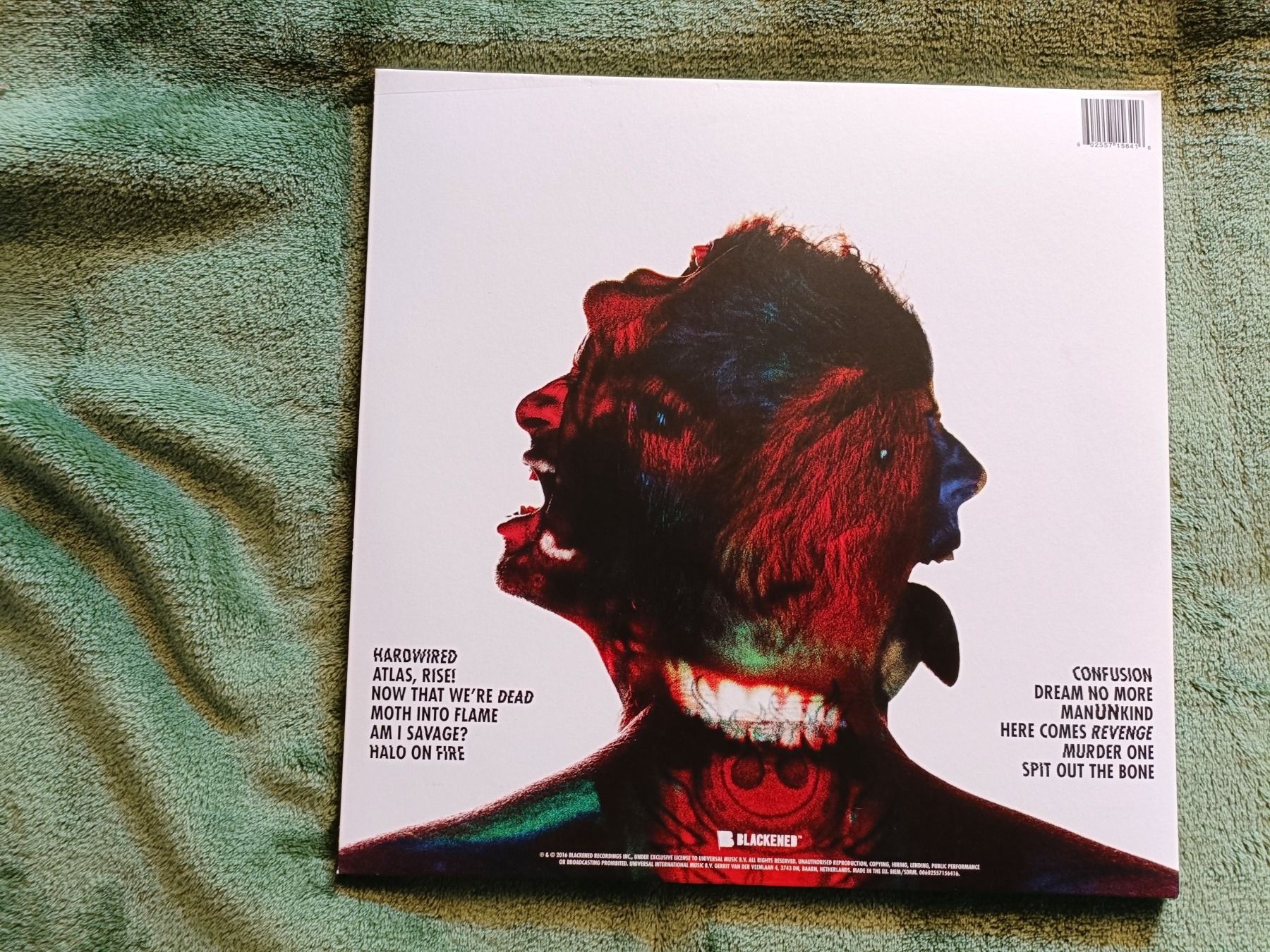 Schallplatten: Metallica - Hardwired to Self-Destruct 2LP – Neu (gemäss Beschreibung) aus Luzern von cryptonic79 1