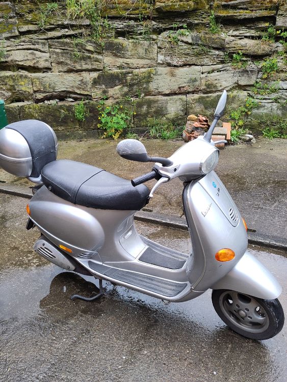 Vespa Lx Et 125 Piaggio Vespa ET4 125 (Gebraucht) In