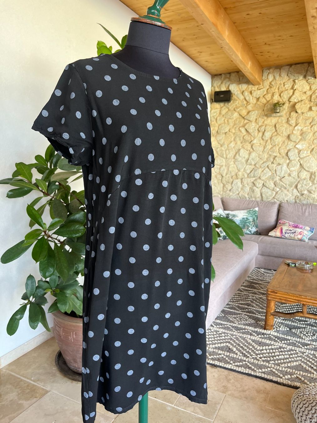 Vestiti: Petite robe à pois M – Nuovo (secondo la descrizione) da Seiry venduto da vanille08 2
