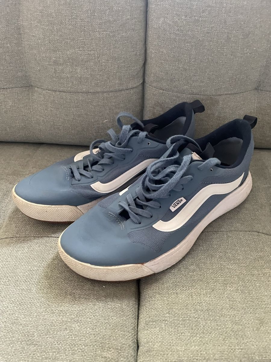 Scarpe da uomo: Vans Ultrarange Grösse 42 – Usato da Sins venduto da Yd_12 2