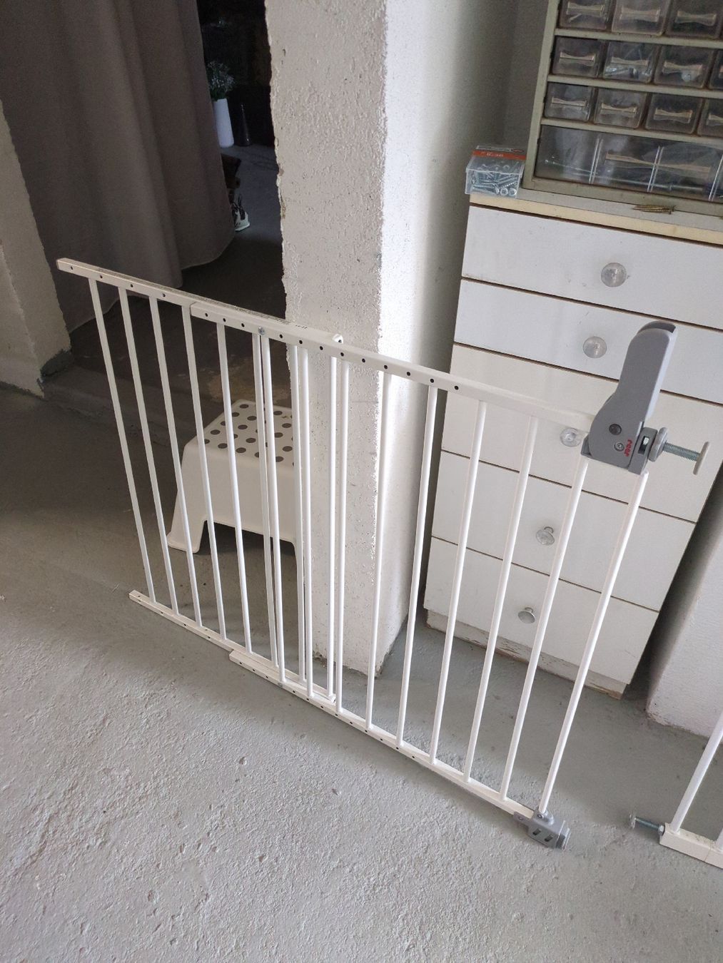 Tutto per la sicurezza: Treppenschutzgitter  – Usato da Recherswil venduto da bid_9dty