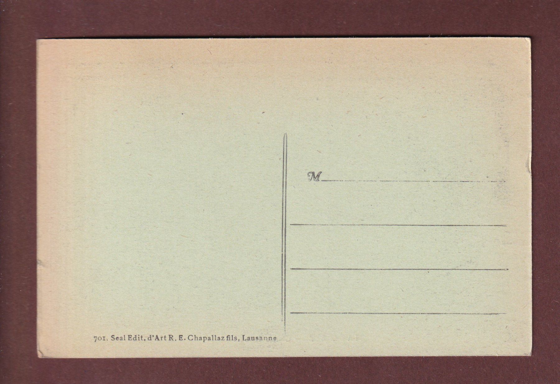 Cartoline postali: LA SARRAZ - Chute de la Tine – Usato da Pully venduto da nicecards-shop 1
