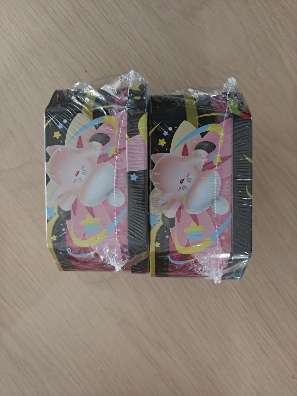Pokémon Carte collezionabili: 2x Pokémon Tins Mega Evolution EX neu und originalverpackt – Nuovo e nell'imballaggio originale da Glattbrugg venduto da lenex400 1