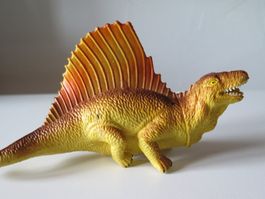 toller Dinosaurier braungelb Grösse ca. 20x11cm