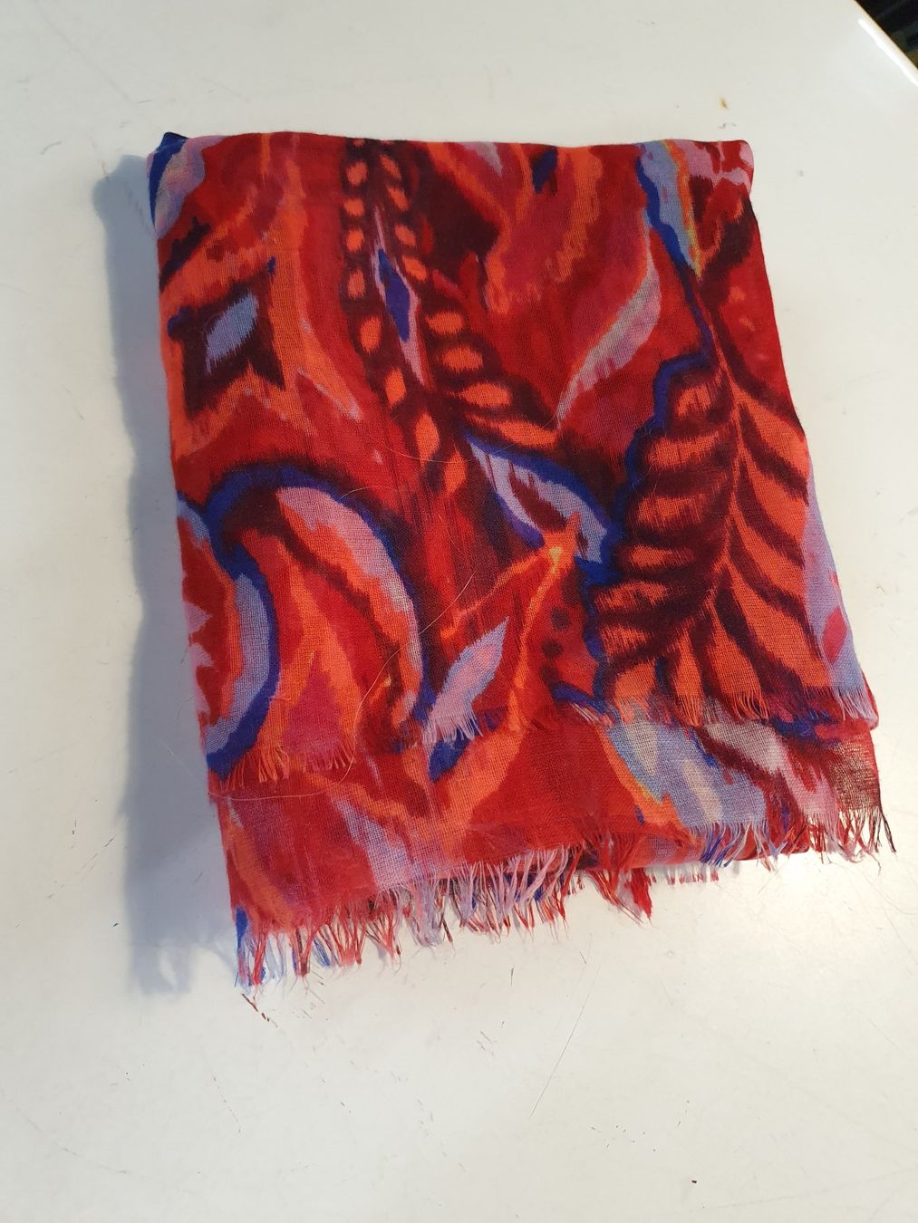 Foulards, Tücher & Schals: Damenfoulard Explore More 180 x 68 – Gebraucht aus Zürich von loosebone 5