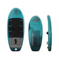 F2 Wingfoil Set - 6m2 Wing + Mid-Length 160 L Board + Carbon