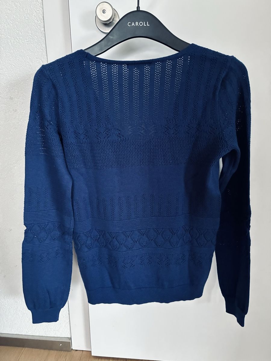 Caroll Pullover & Sweatshirts: Pull Caroll S – Gebraucht aus Bulle von ste_t2ng 2
